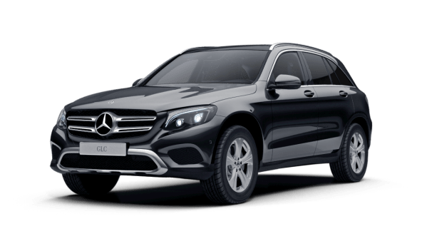 Mercedes GLC