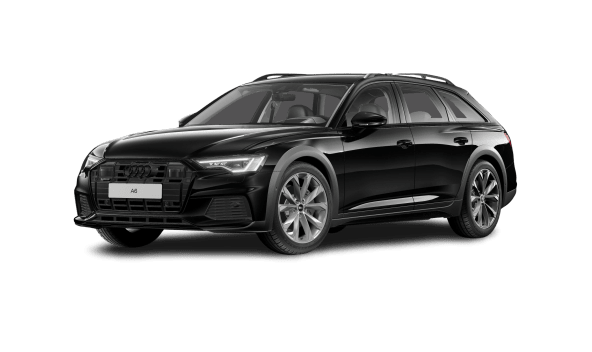 Audi A6 allroad quattro