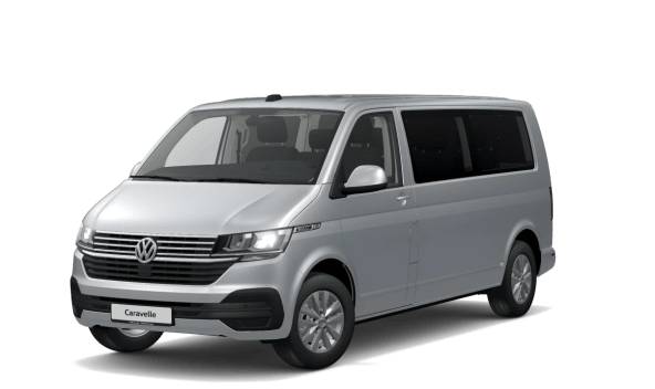 VW Caravelle T6 1