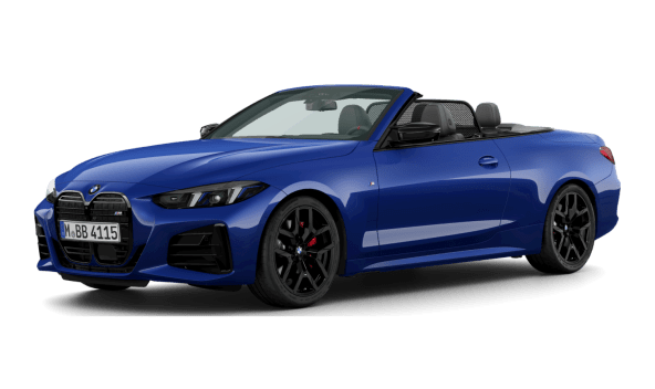 BMW 4er Cabrio