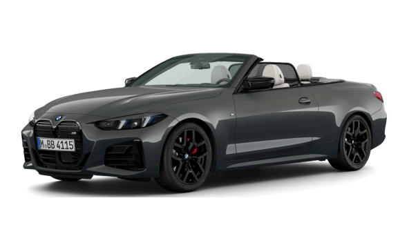 BMW 4er Cabrio