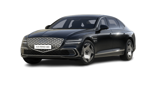 Genesis Electrified G80
