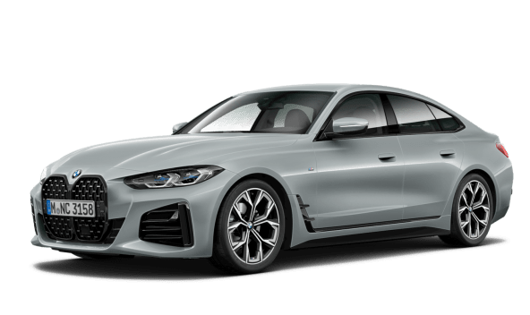 BMW 4er Gran Coupé