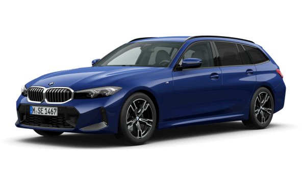 BMW 3er Touring