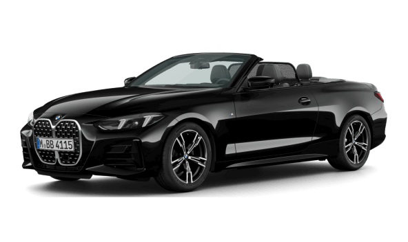 BMW 4er Cabrio