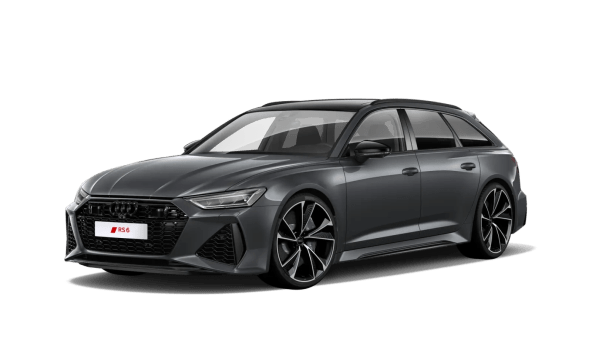 Audi RS 6 Avant
