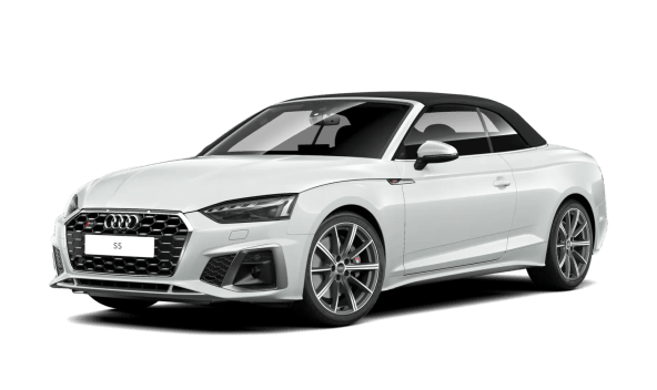 Audi S5 Cabriolet