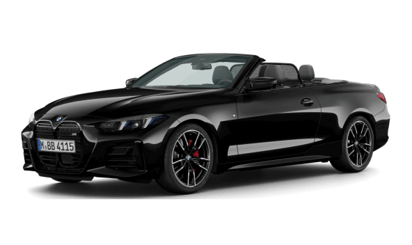 BMW 4er Cabrio