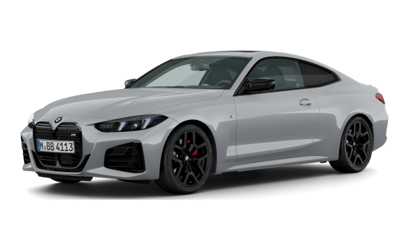 BMW 4er Coupé