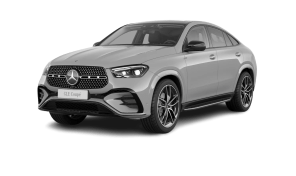 Mercedes-Benz GLE Coupé
