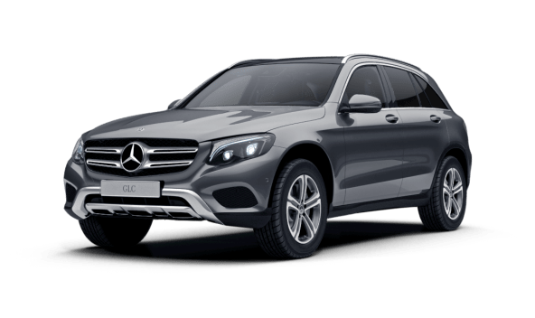 Mercedes GLC