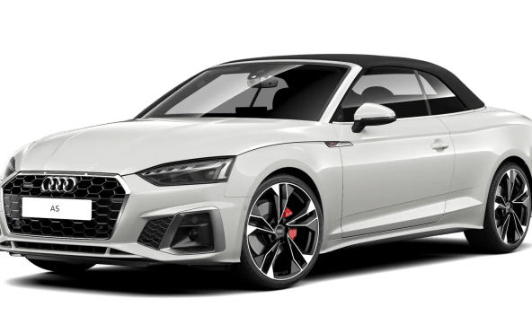 Audi A5 40 TFSI Cabriolet im Auto-Abo