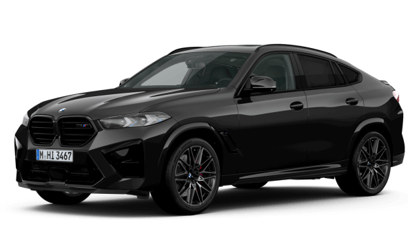 BMW X6 M
