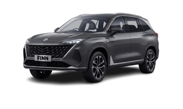 MG S9 PHEV