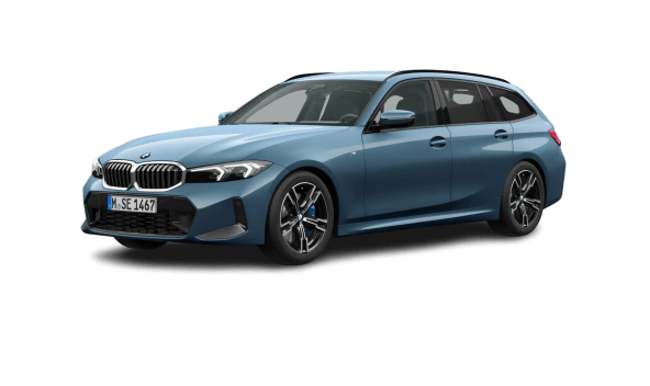 BMW 3er Touring