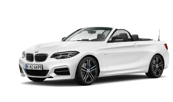 BMW 2er Cabrio
