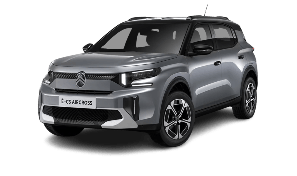 Citroen ë-C3 Aircross