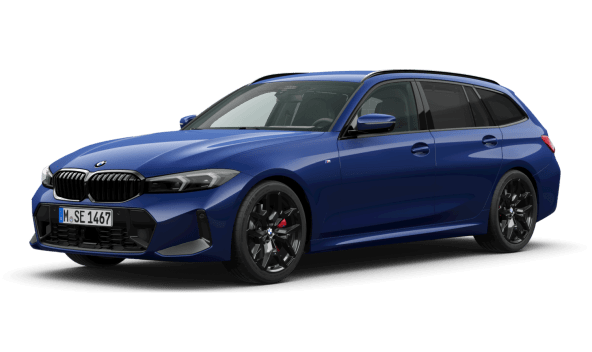BMW 3er Touring