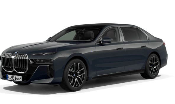 BMW 7er Limousine