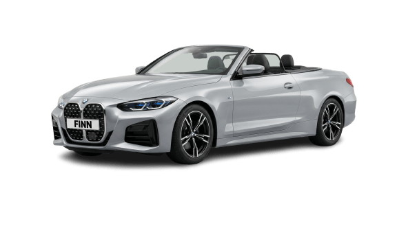 BMW 4er Cabrio