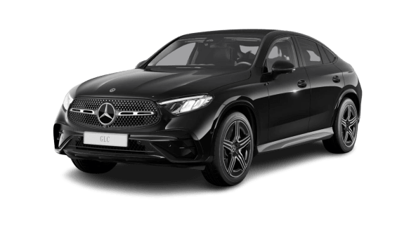 Mercedes-Benz GLC Coupé