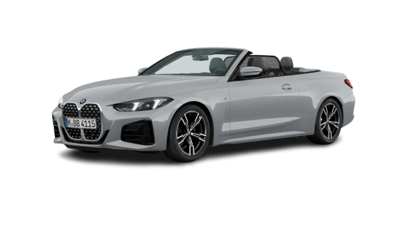 BMW 4er Cabrio