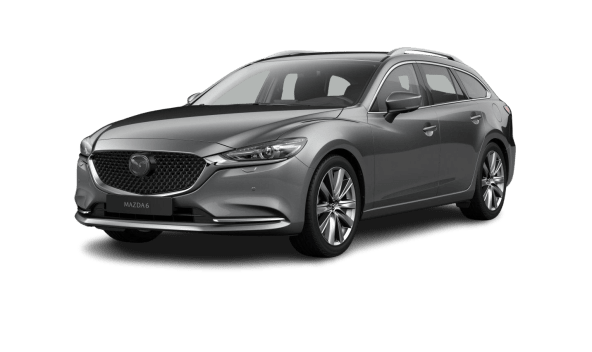Mazda 6 Kombi