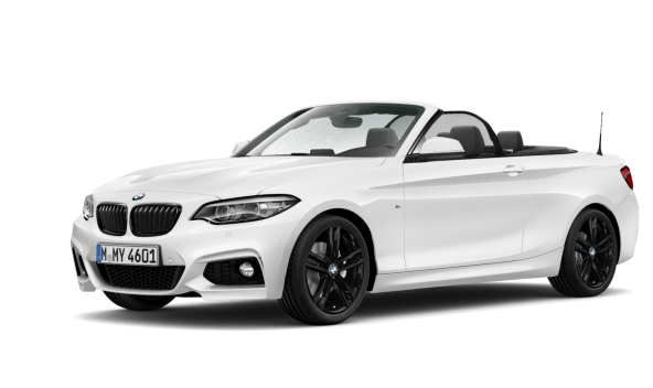 BMW 2er Cabrio