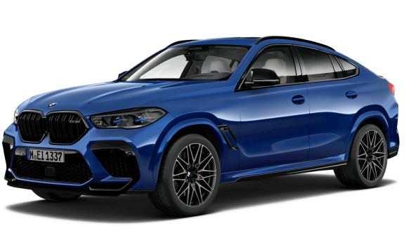 BMW X6 M