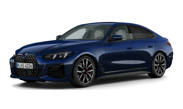 BMW 4er Gran Coupé