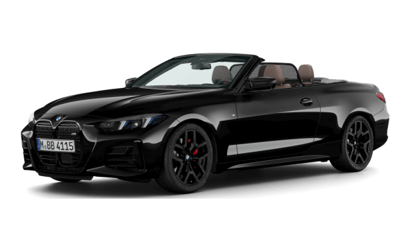 BMW 4er Cabrio