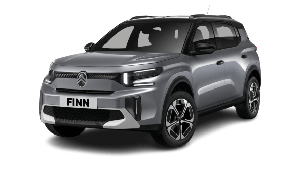 Citroen ë-C3 Aircross