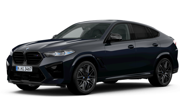 BMW X6 M