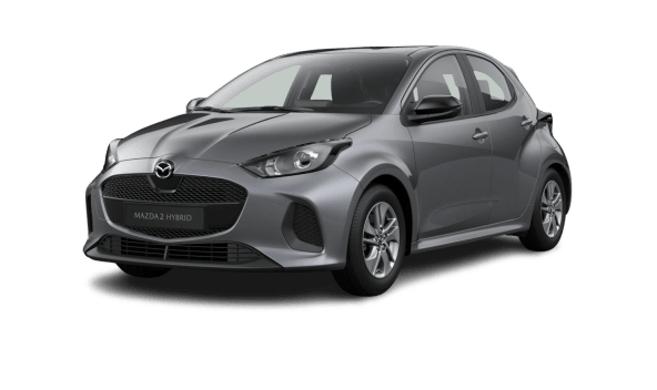 Mazda Mazda2 Hybrid