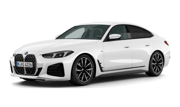 BMW 4er Gran Coupé