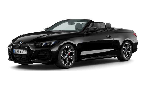 BMW 4er Cabrio