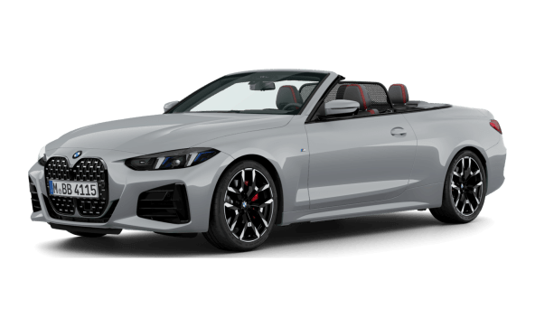 BMW 4er Cabrio