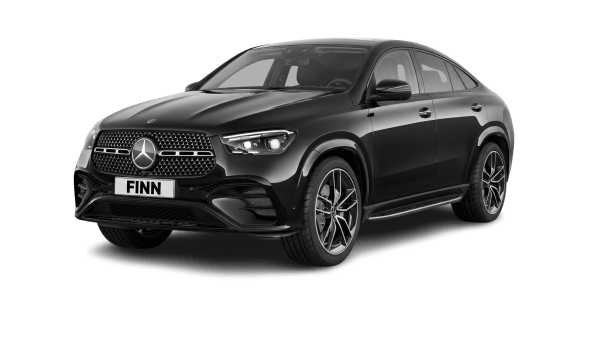 Mercedes-Benz GLE Coupé