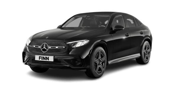 Mercedes-Benz GLC Coupé