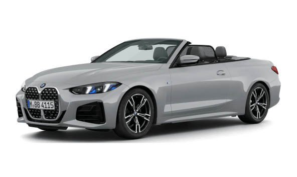 BMW 4er Cabrio
