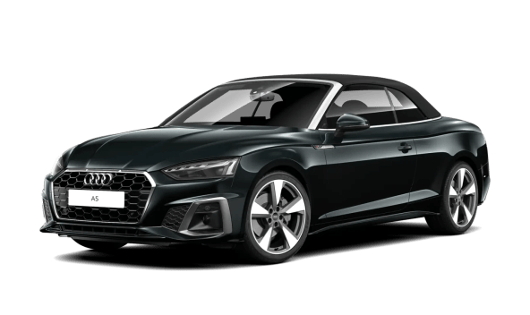 Audi A5 Cabriolet