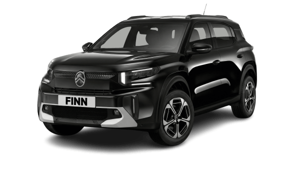 Citroen ë-C3 Aircross