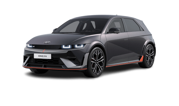 Hyundai IONIQ 5 N