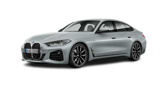 BMW 4er Gran Coupé