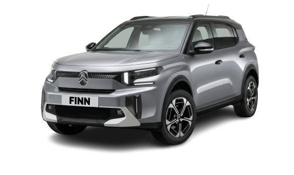 Citroen ë-C3 Aircross