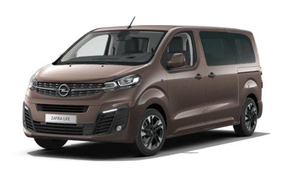 Opel Zafira Life