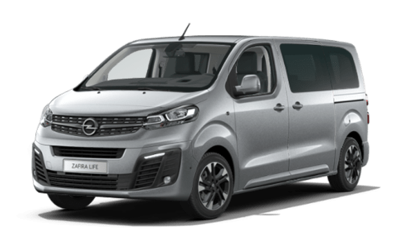 Opel Zafira Life