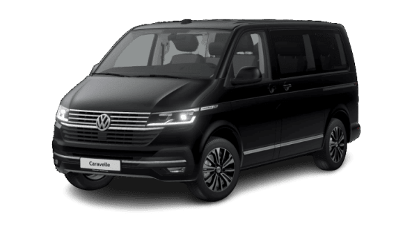 VW Caravelle T6 1