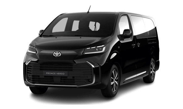 Auto van top