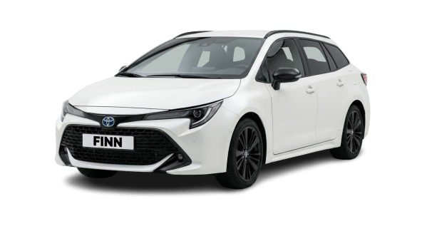 Toyota Corolla Touring Sports